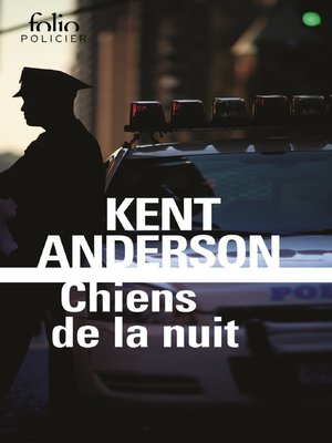 cover image of Chiens de la nuit